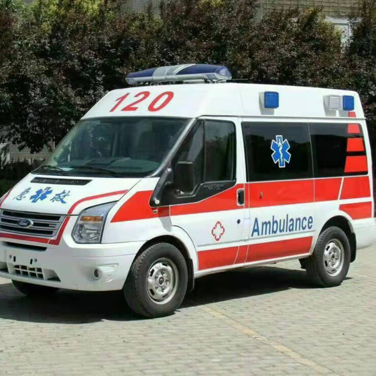 游仙长途救护车出租