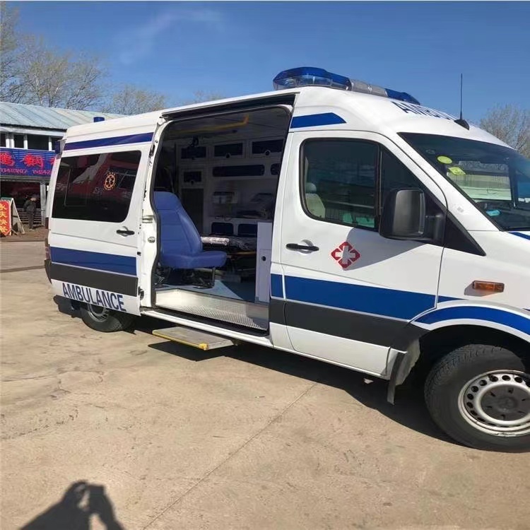 游仙私人长途救护车出租转院回家