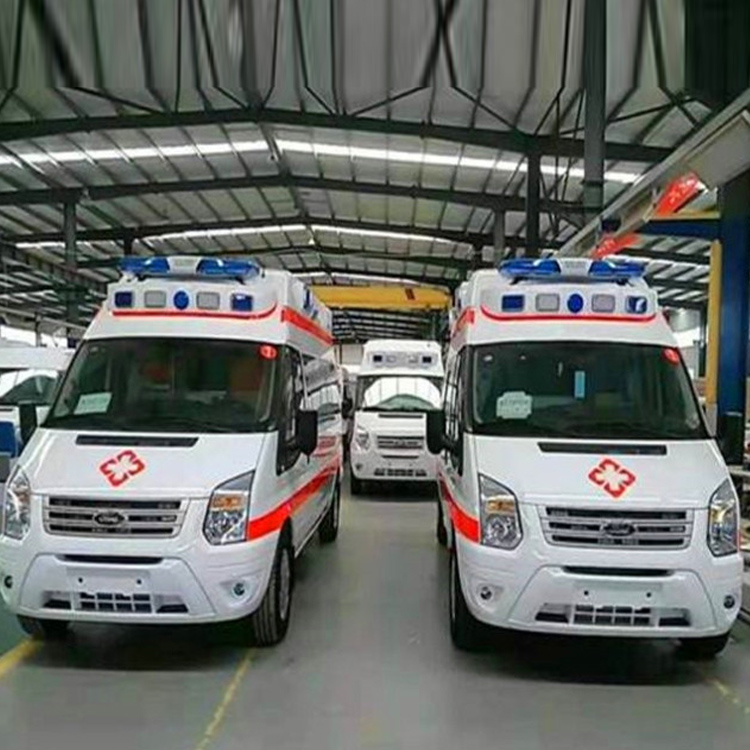 游仙跨市救护车出租护送