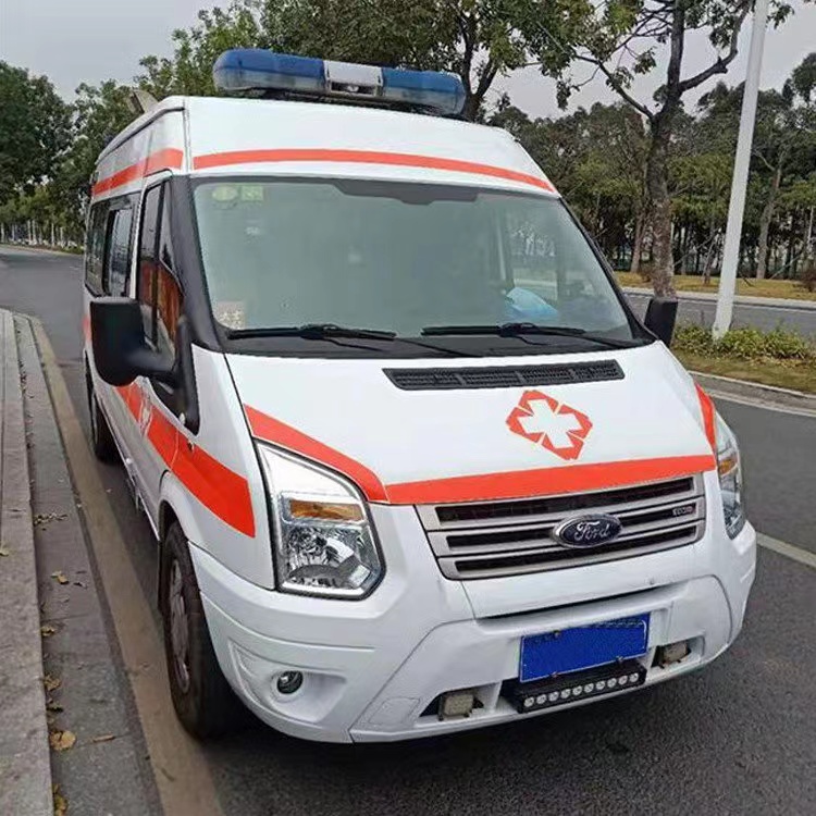 游仙救护车出租活动保障