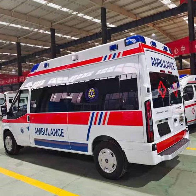 游仙救护车出租 —— 专业、安全、高效的城市急救服务