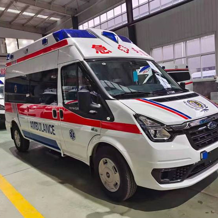 游仙演唱会救护车出租保障现场